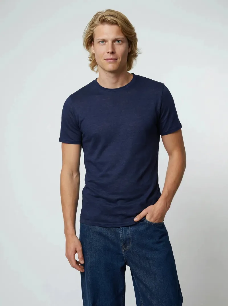 Erverte Paris french linen shirt