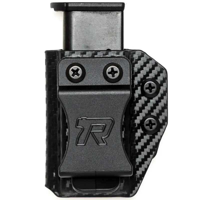 Rounded Gear Magazine Holster magazine holster