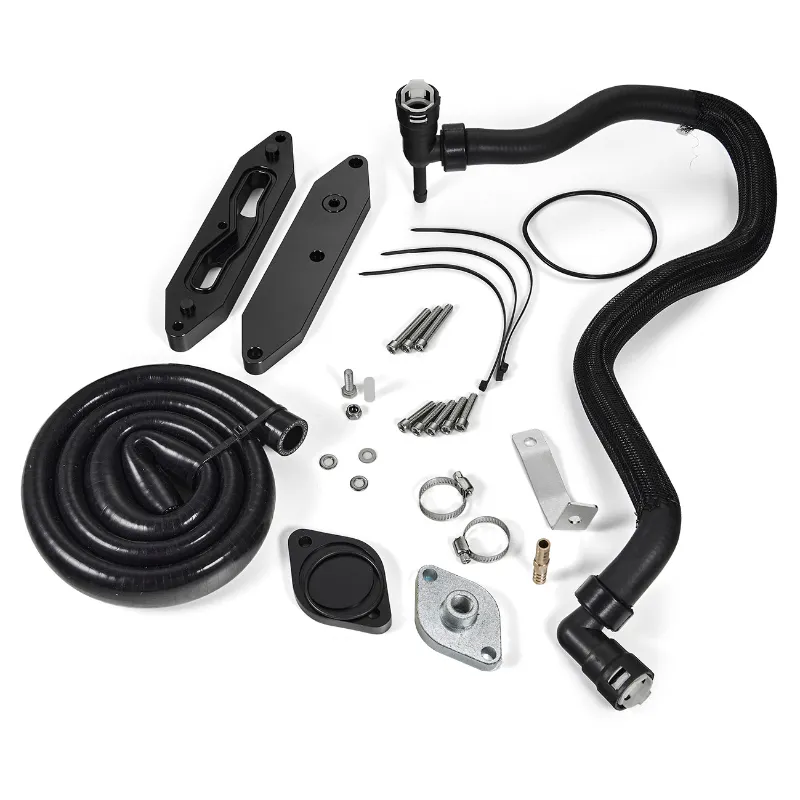 Do EGR Delete Kits Really Improve 6.7 Powerstroke Reliability and Performance?