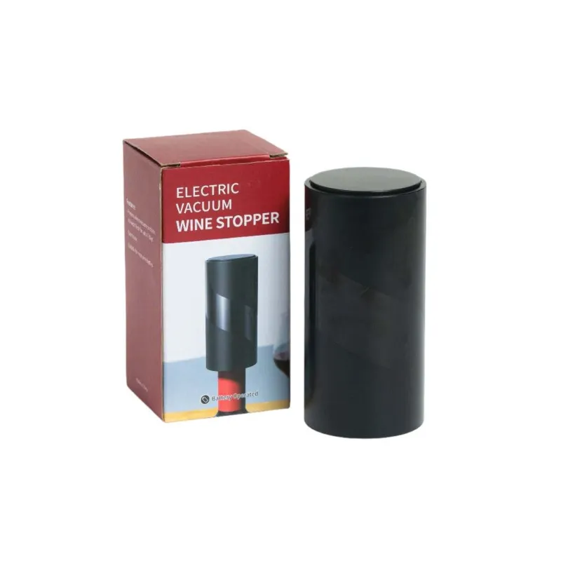 HoneySpree electric vacuum wine preserver