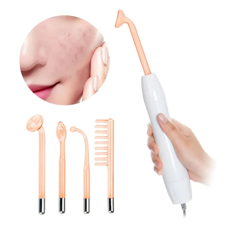 Surebeauty high frequency wand skincare device