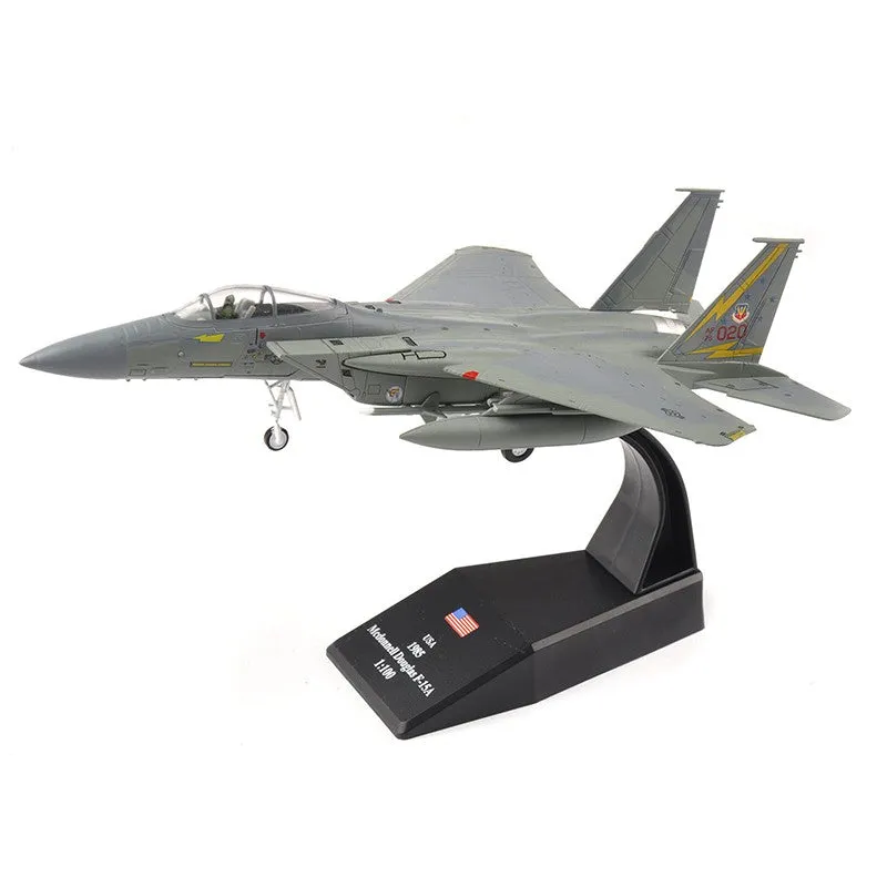 AirModels mcdonnell douglas f 15a eagle model aircraft