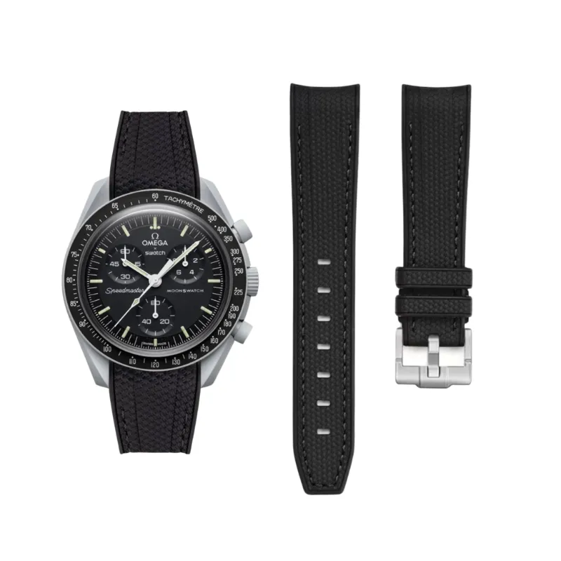 Helvetus moonswatch watch straps