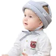 Babies Mart infant soft helmet Safety Helmet