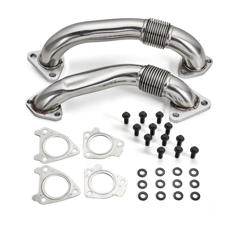 VelocityTitan lml up pipe for LML Duramax
