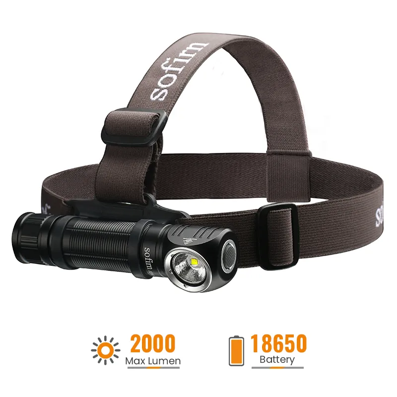 Sofirn HS21 headlamp