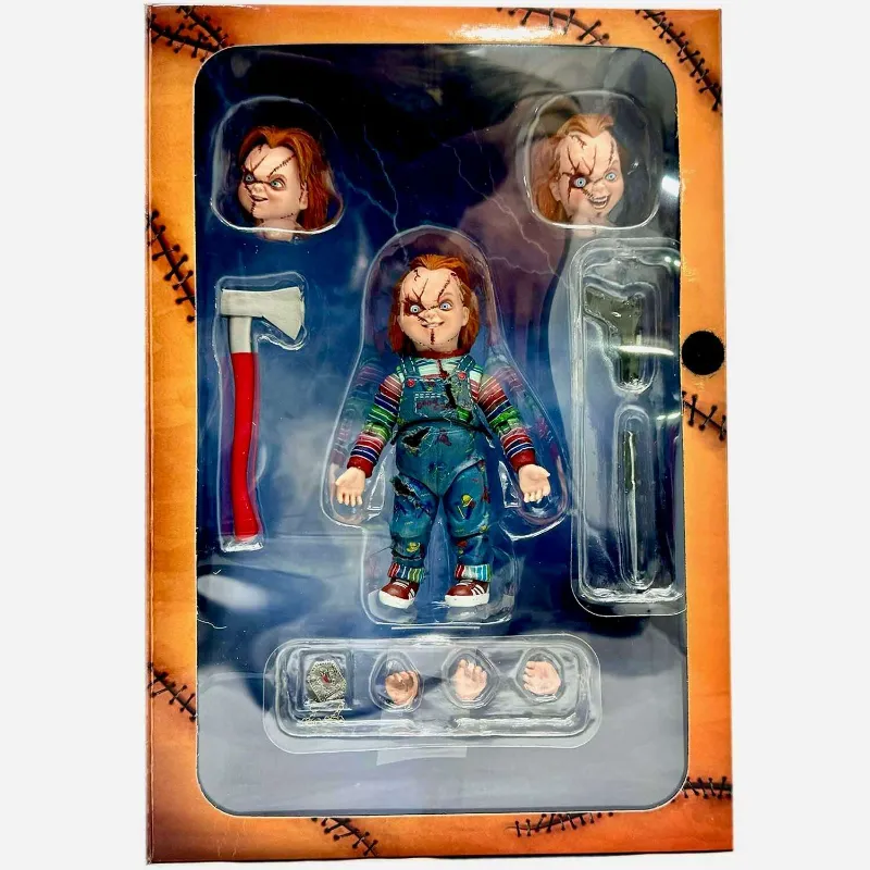 Abracadabra NYC chucky doll