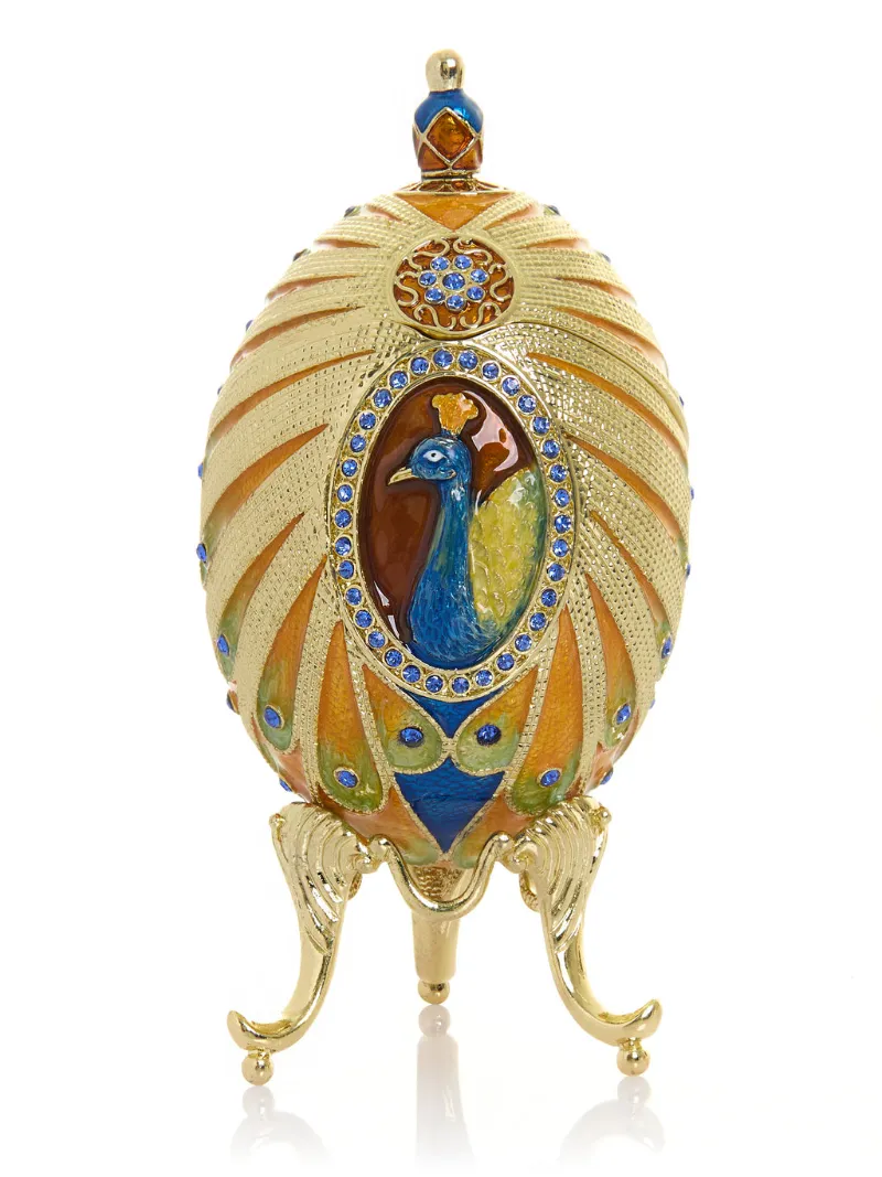 Keren Kopal fancy eggs decorative collectibles