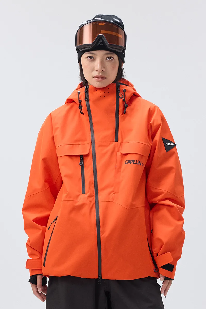 Capelin Crew snowboarding jacket snowboard jacket