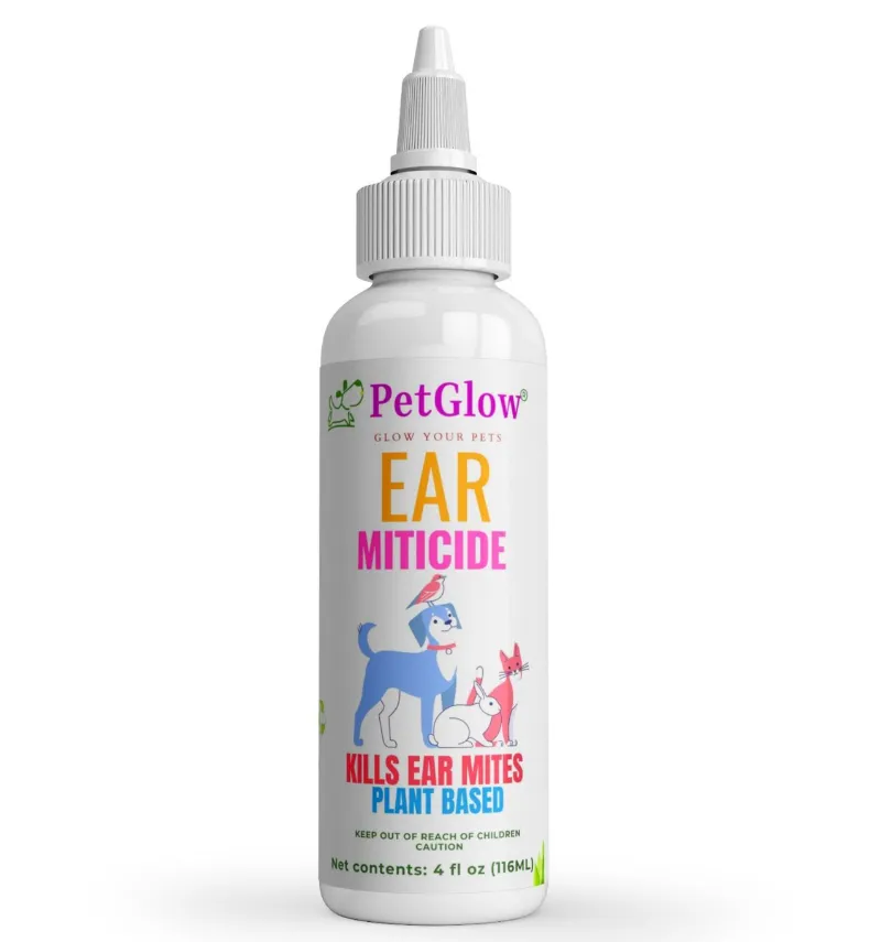 Celsius Herbs ear mite medicine for cats