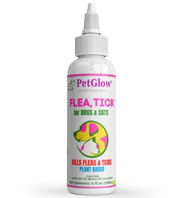 Celsius Herbs flea eggs pest treatment