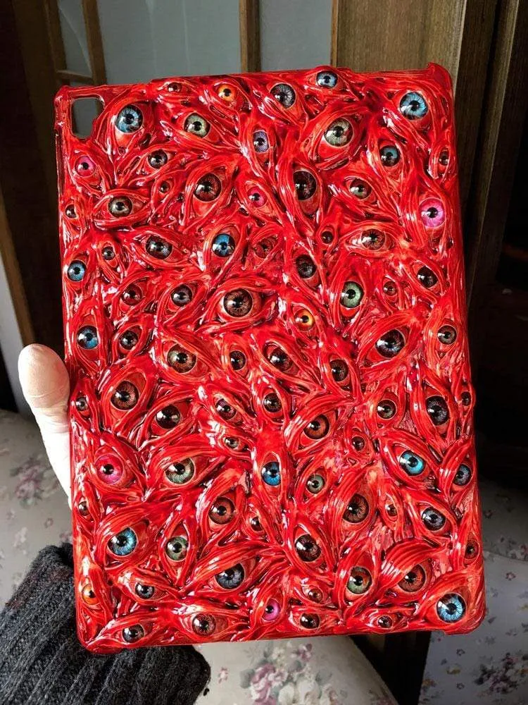 Techypop designer iPad case with premium styling