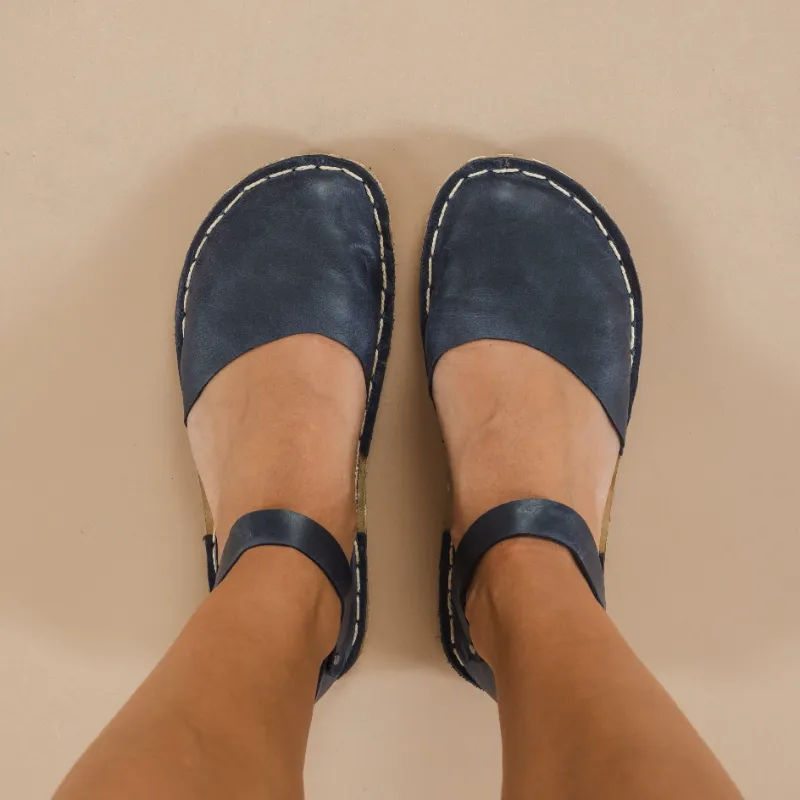 Atlantis Handmade barefoot sandals women