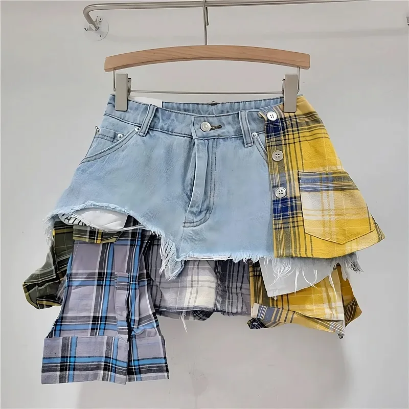 The Feelz y2k skirt