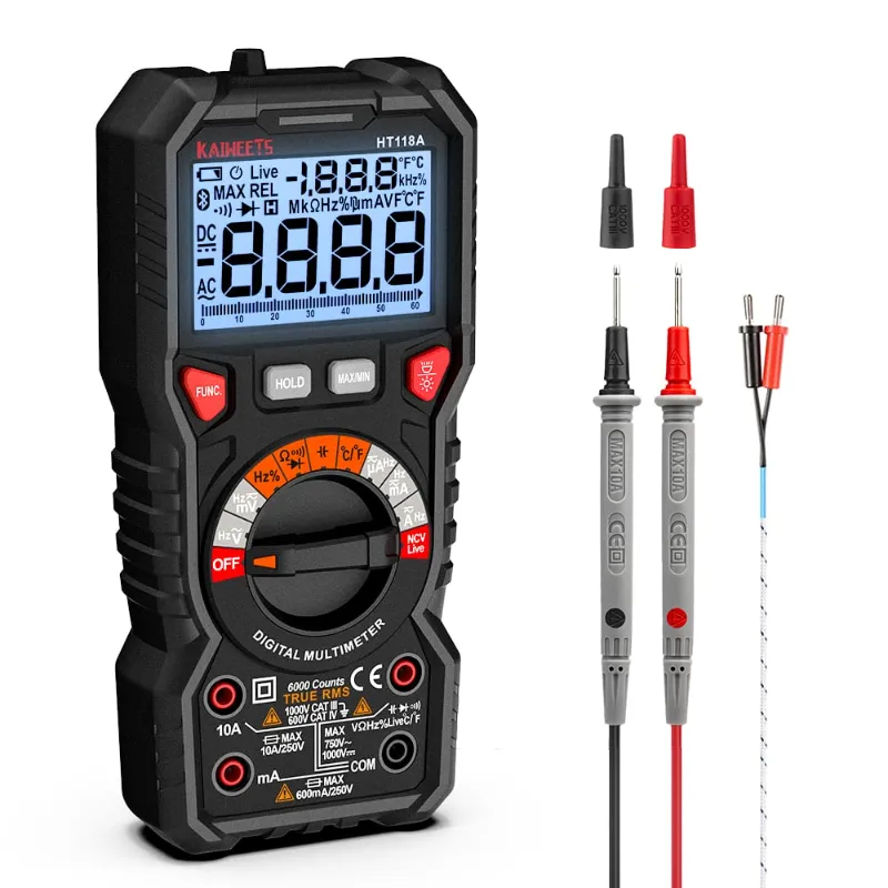 KAIWEETS HT118A digital multimeter