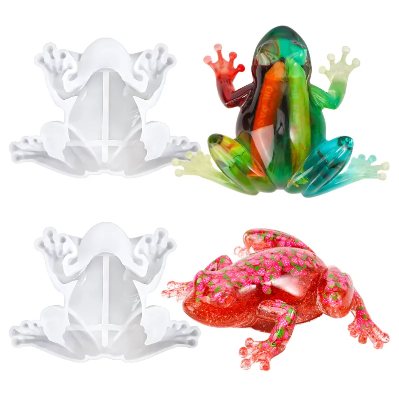 What to Look for When Buying Silicone Molds for Resin Casting