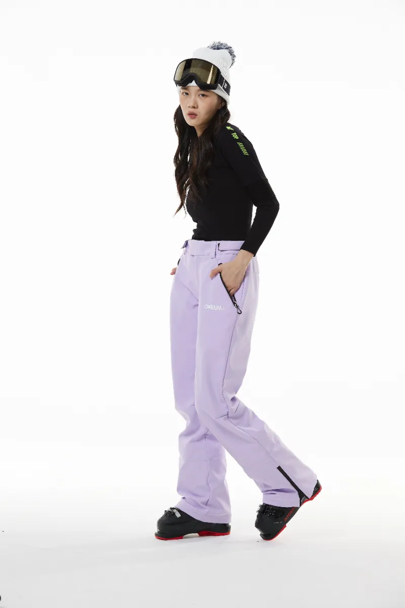 Capelin Crew ski pants women women's ski pants