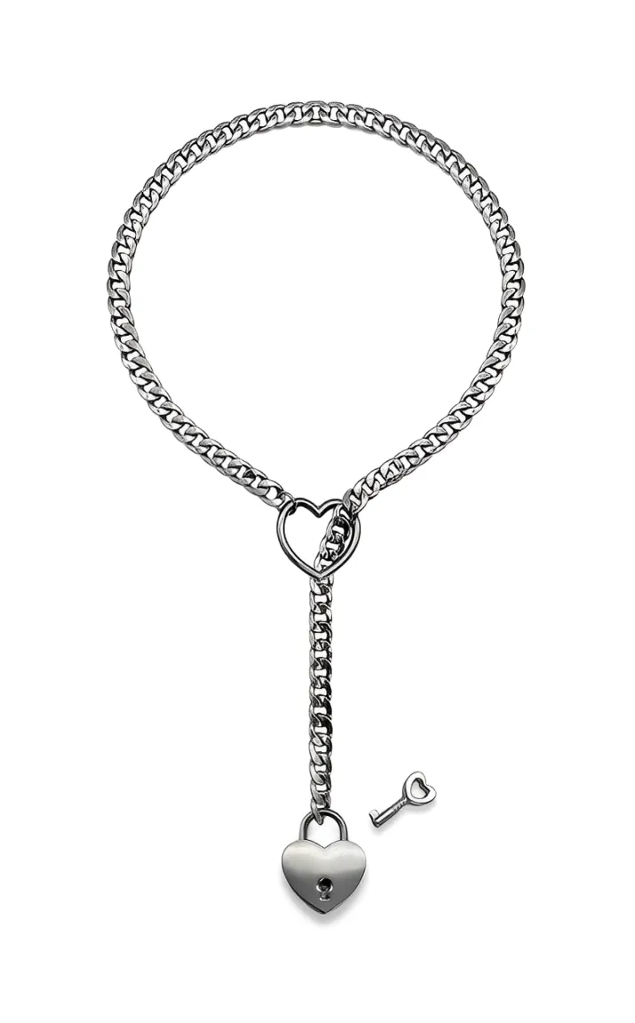 LoveChains slip chain necklace