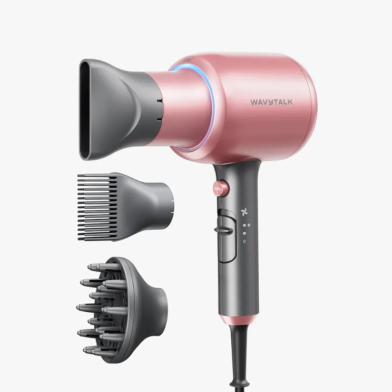 Wavytalk ionic hair dryer