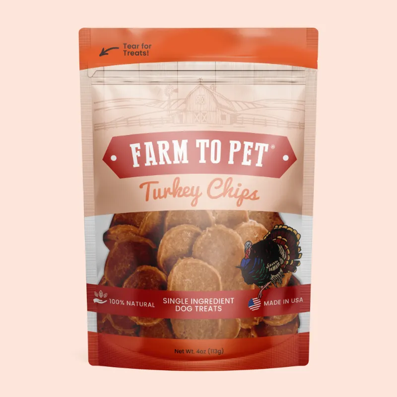 Found My Animal pet treat trky