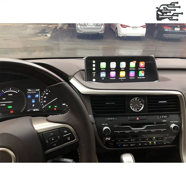 Thecarplayer lexus carplay adapter for Lexus integration