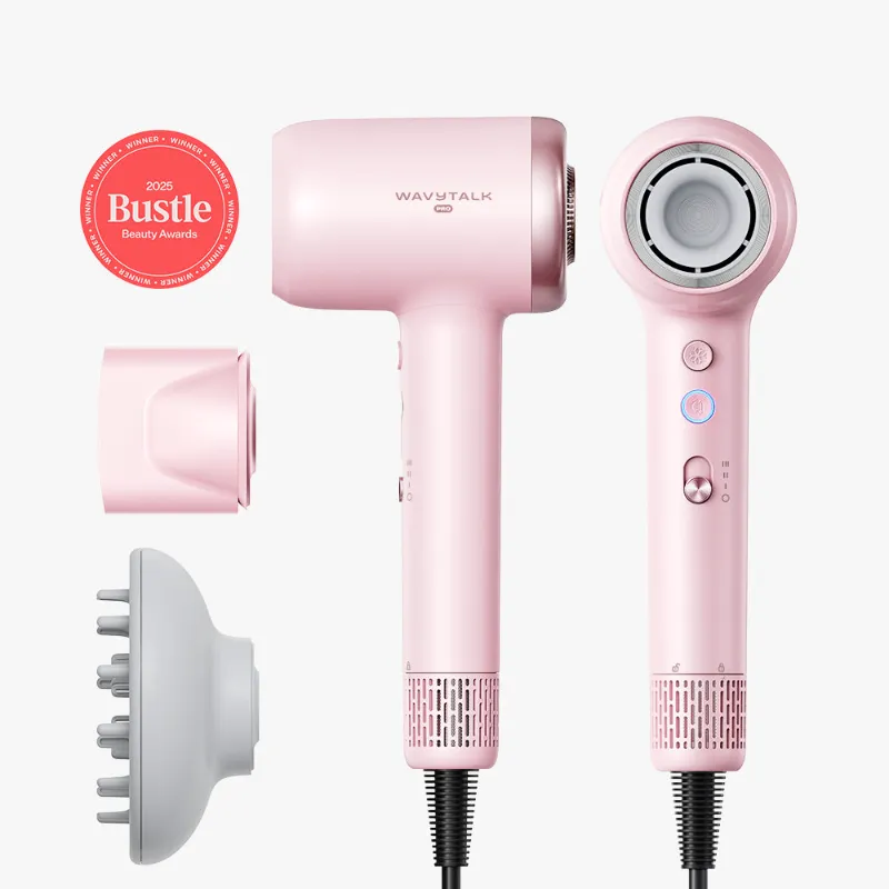 Wavytalk shark blow dryer