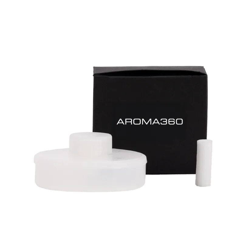 Aroma360 smart car scent diffuser oil