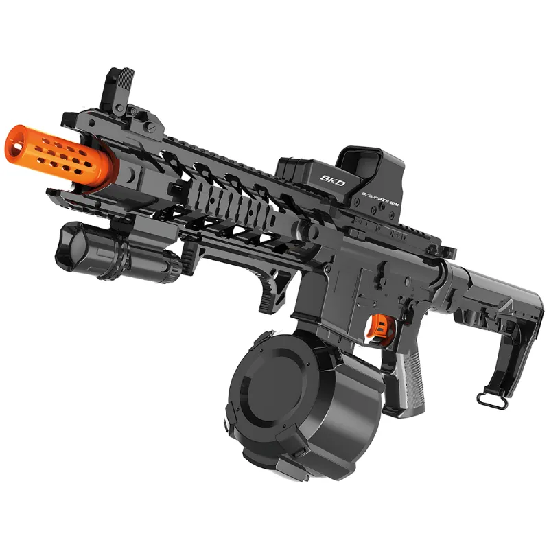 GelwaterGun gel water gun gel blaster