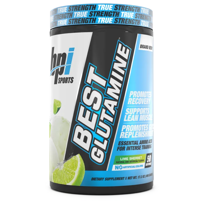 BPI Sports best glutamine supplement amino acid powder