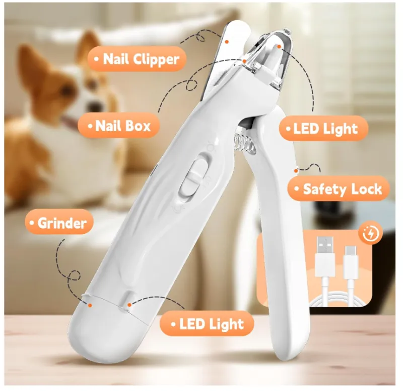 Dogs Harness Australia trimmer for dog nails