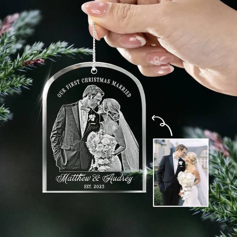 Lucy Engraving wife christmas gifts