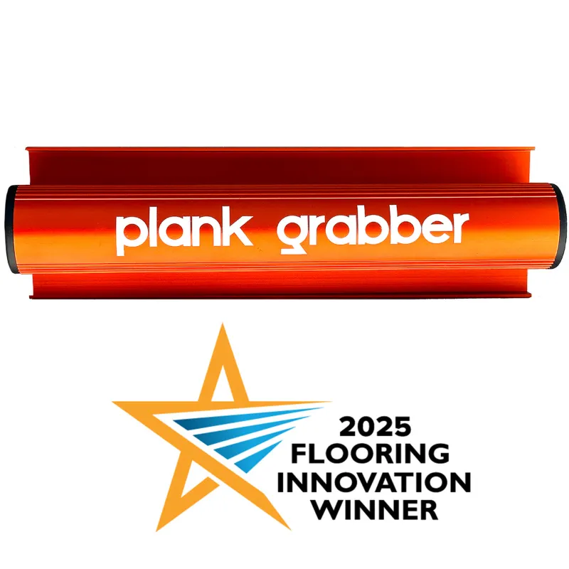 Floor Fix Pro suction cup floor gap tool for pulling and closing gaps between floor panels