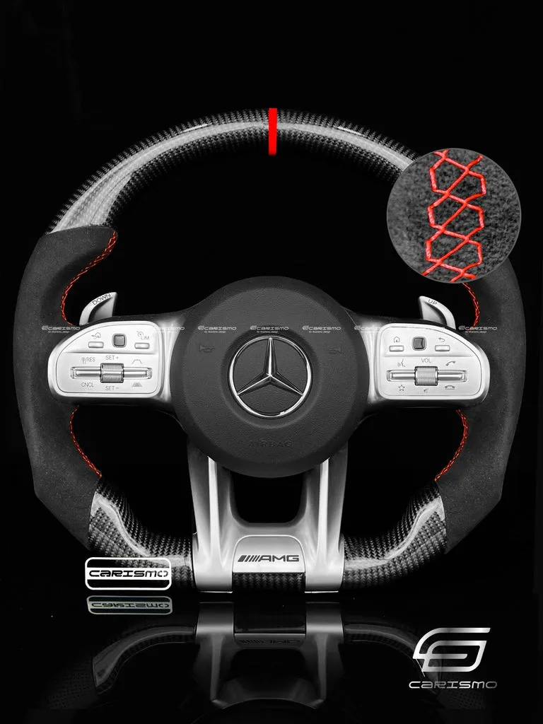 Carismo amg steering wheel