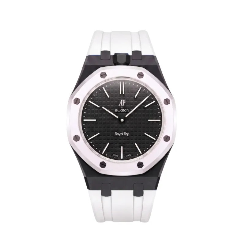 Helvetus swatch royal pop pocket watch