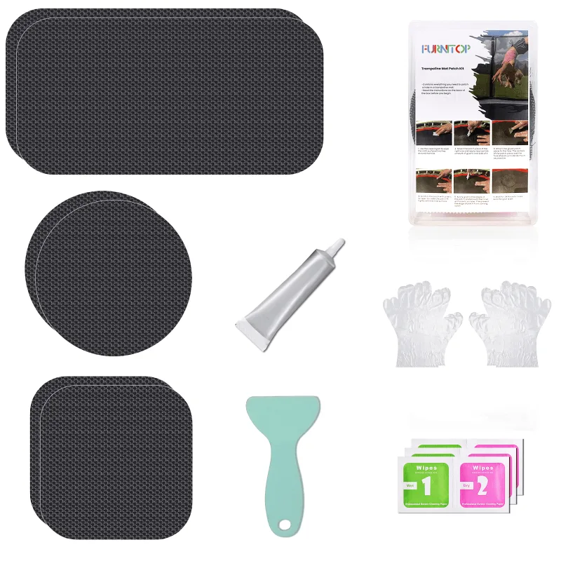 JumpFly trampoline repair kit repair kit