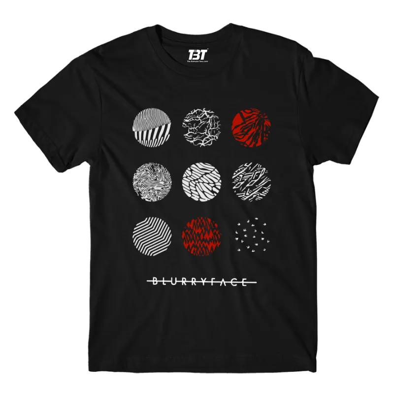 The Banyan Tee US 21 pilots shirt band tee
