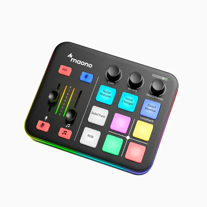 Maono Caster G1 Neo audio mixer