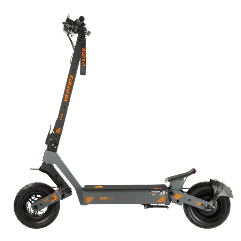 Kukirin US G4 Pro electric scooter