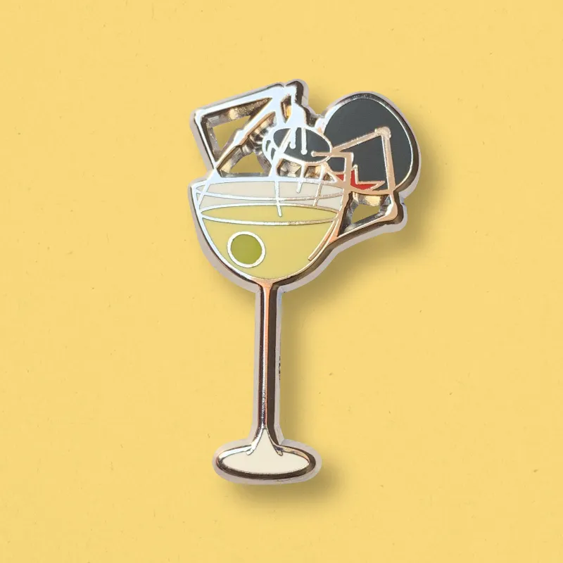 Cocktail Critters Cocktail xdirtymartini