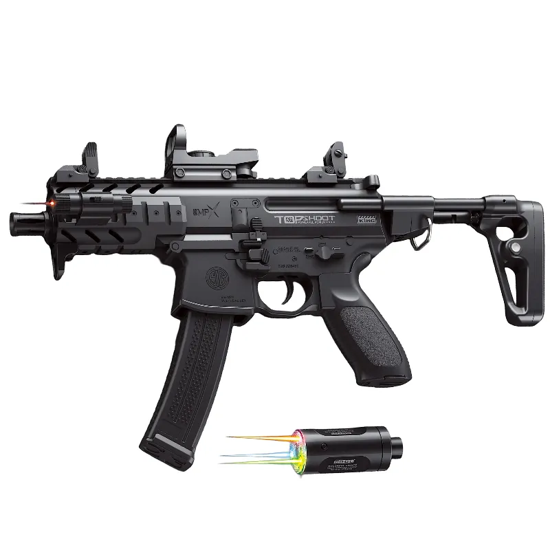GelwaterGun orbi guns gel blaster