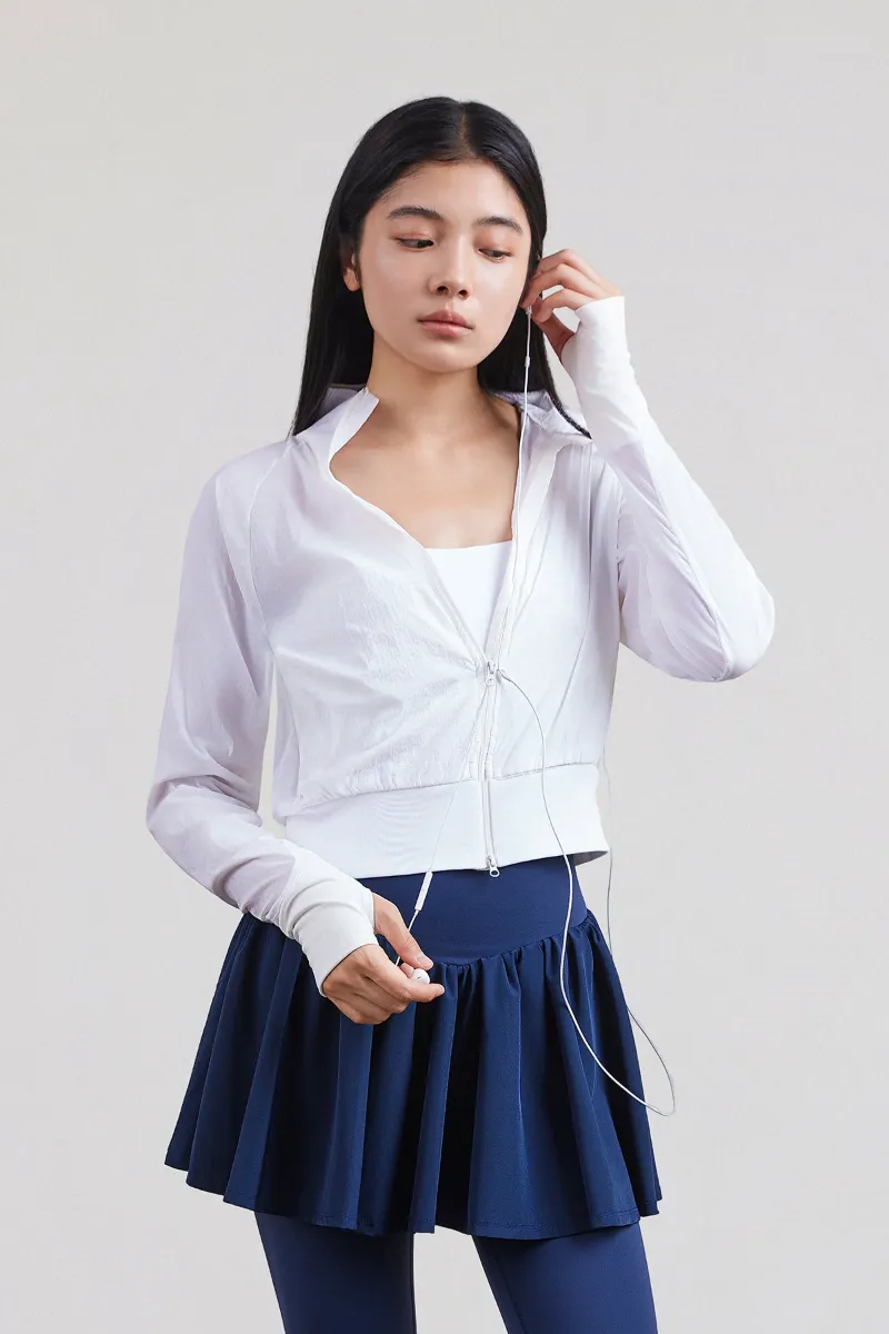 SALTUM upf jacket