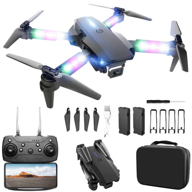 BEZGAR drone airplane with camera