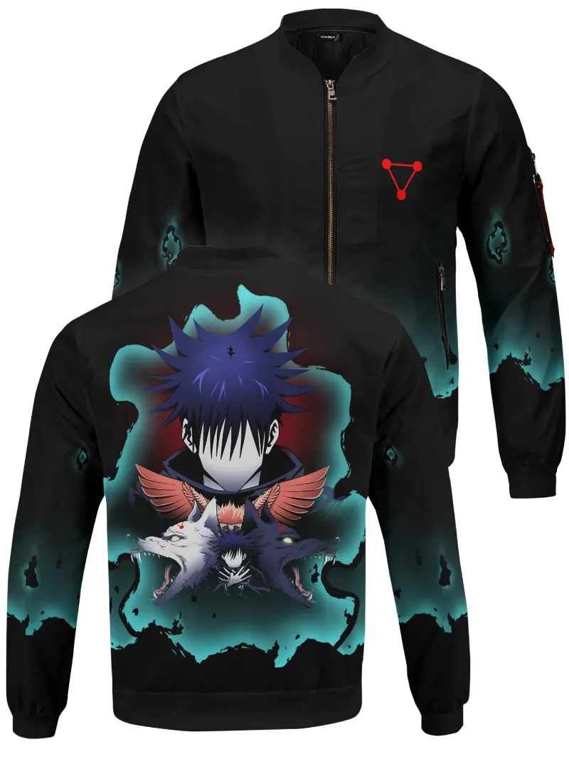 Fandomaniax Megumi jacket