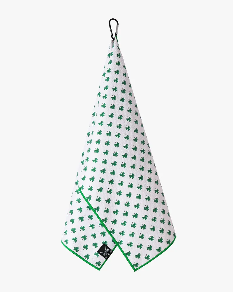 Deolax golf towels