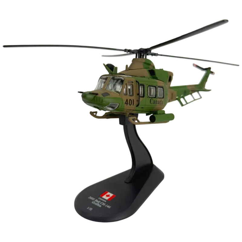 AirModels ch griffin model helicopter