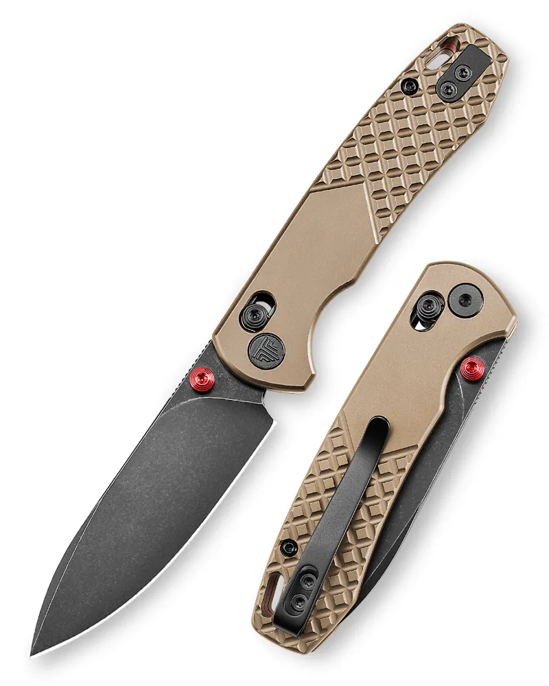 TRIVISA Knives trivisa dragonfly folding knife