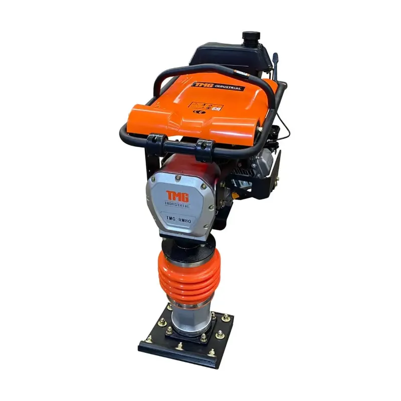 TMG Industrial jumping jack tamper