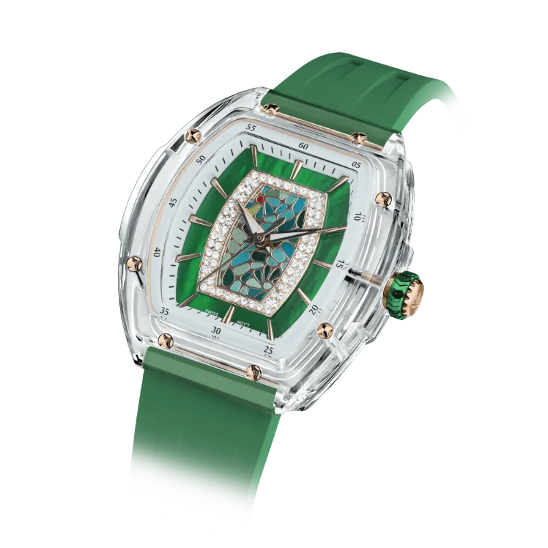 TSAR BOMBA ladies dive watches