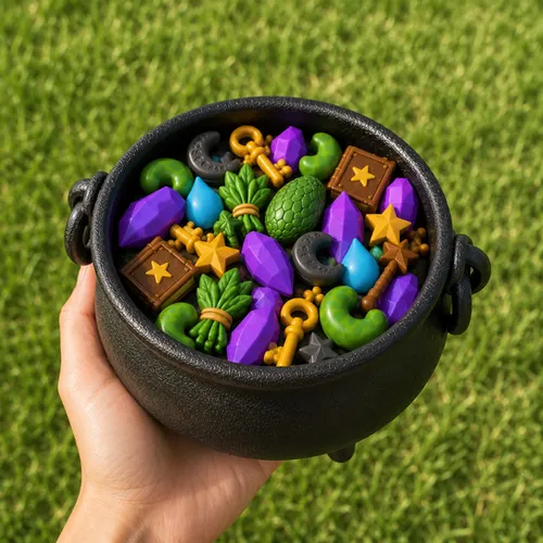 Fun House Toys magical mud sensory toy