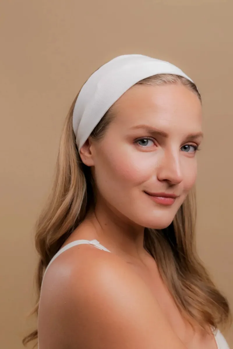 Cottonique cloth hair band